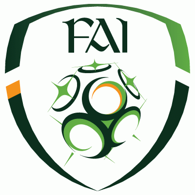 UEFA Ireland Pres Primary Logo t shirt iron on transfers